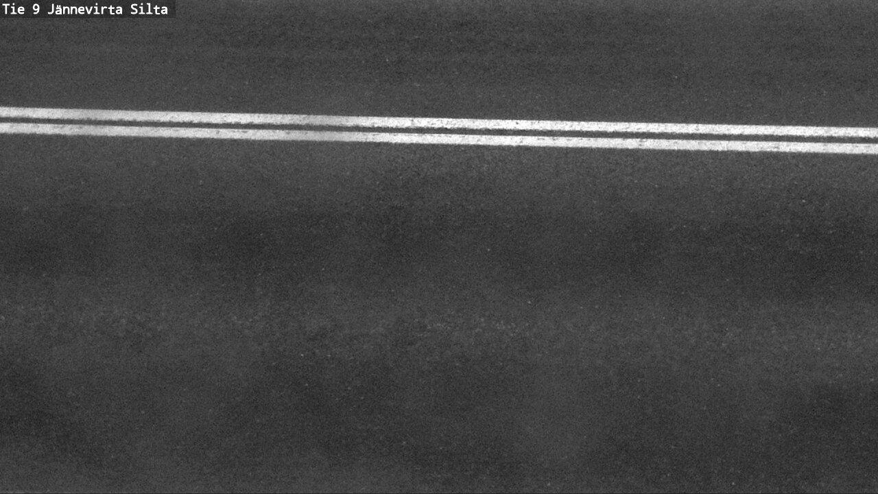 Weather Camera Image Road 9 Kuopio, Jännevirran silta, Kuopio, Pohjois-Savo