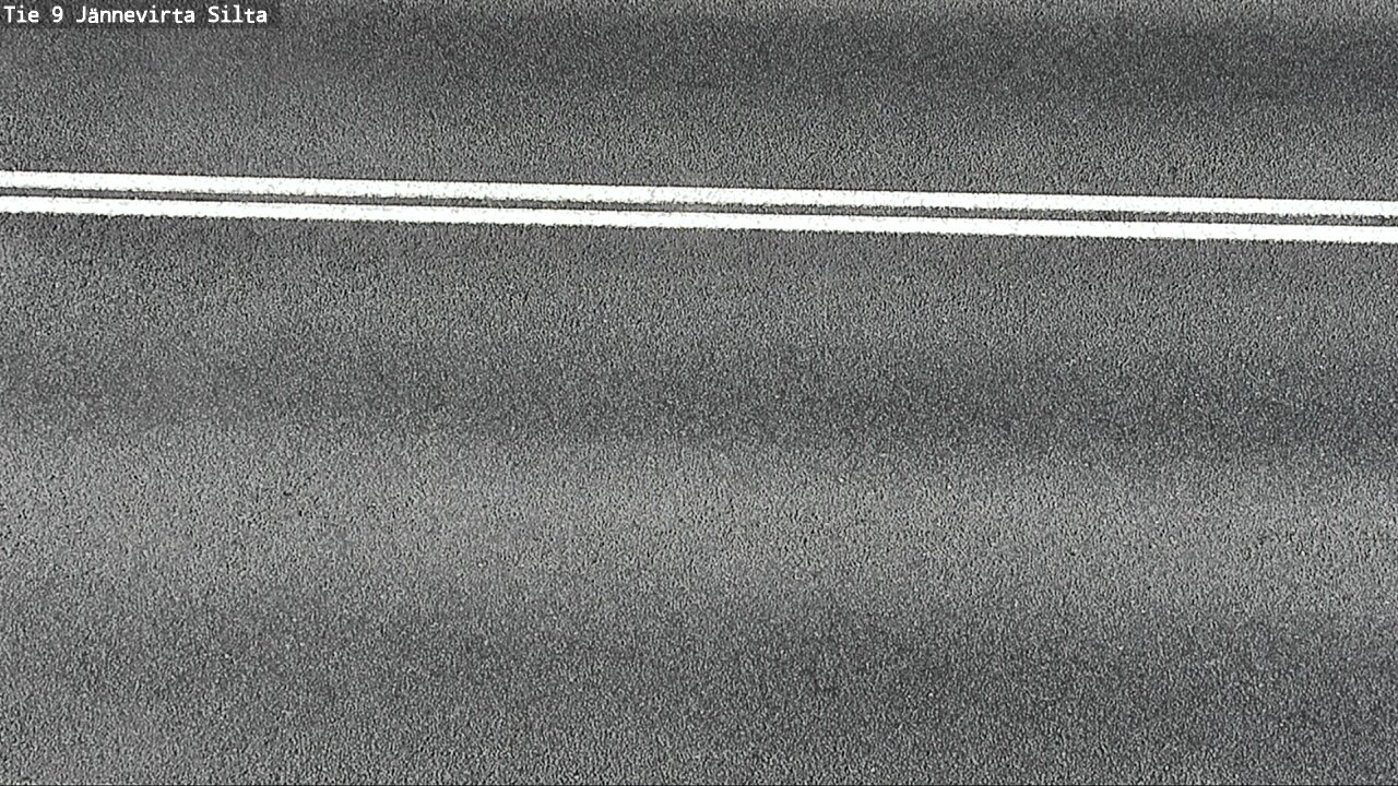 Weather Camera Image Road 9 Kuopio, Jännevirran silta, Kuopio, Pohjois-Savo