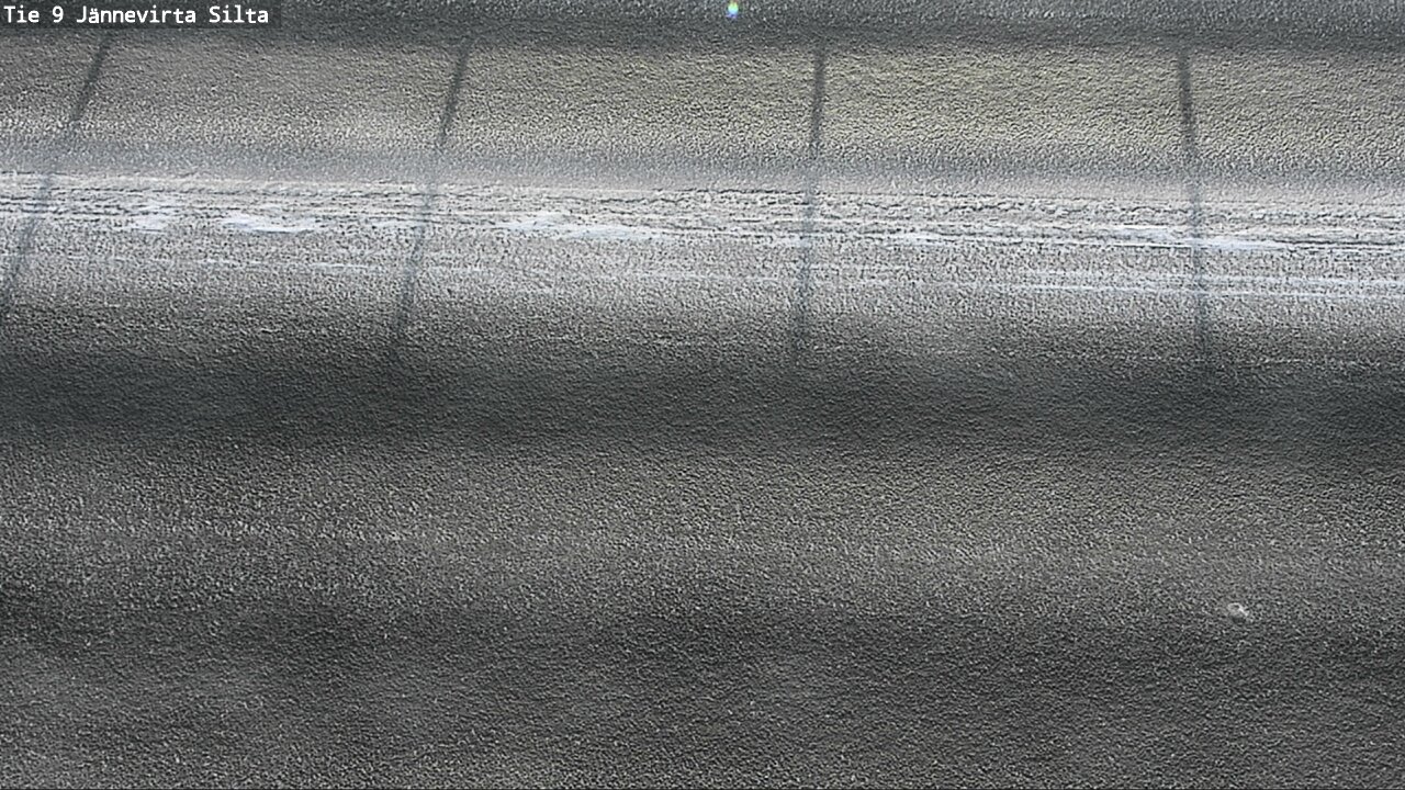 Weather Camera Image Väg 9 Kuopio, Jännevirran silta, Kuopio, Pohjois-Savo