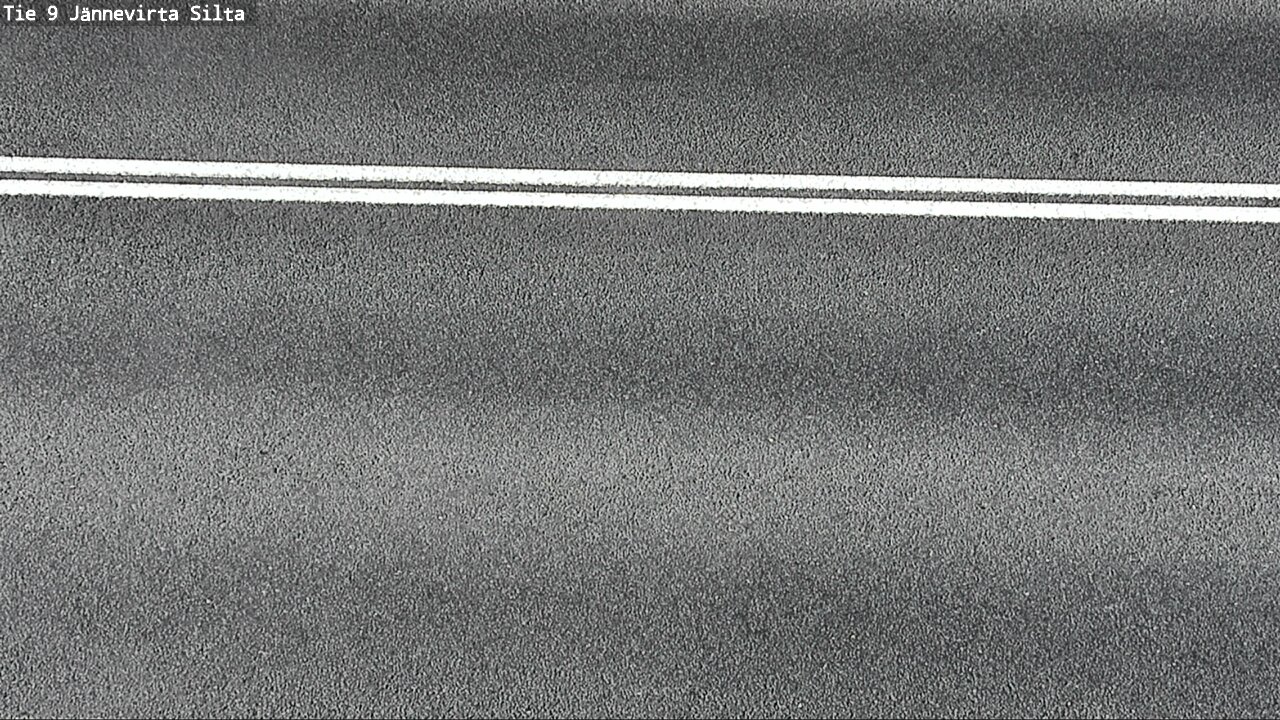 Weather Camera Image Road 9 Kuopio, Jännevirran silta, Kuopio, Pohjois-Savo