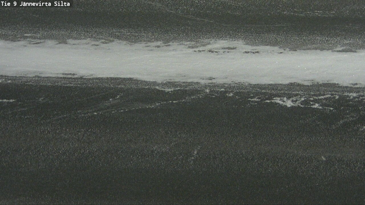 Kelikamerat Kuva Tie 9 Kuopio, Jännevirran silta, Kuopio, Pohjois-Savo