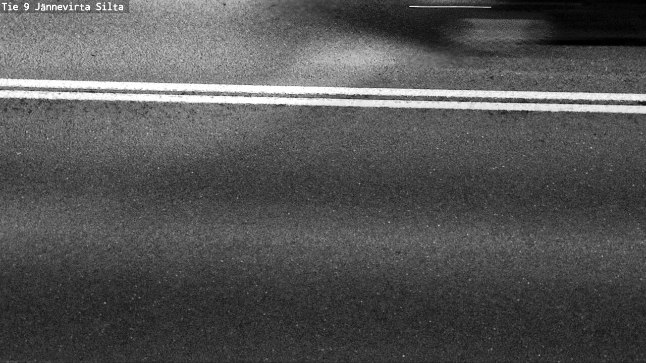 Weather Camera Image Road 9 Kuopio, Jännevirran silta, Kuopio, Pohjois-Savo