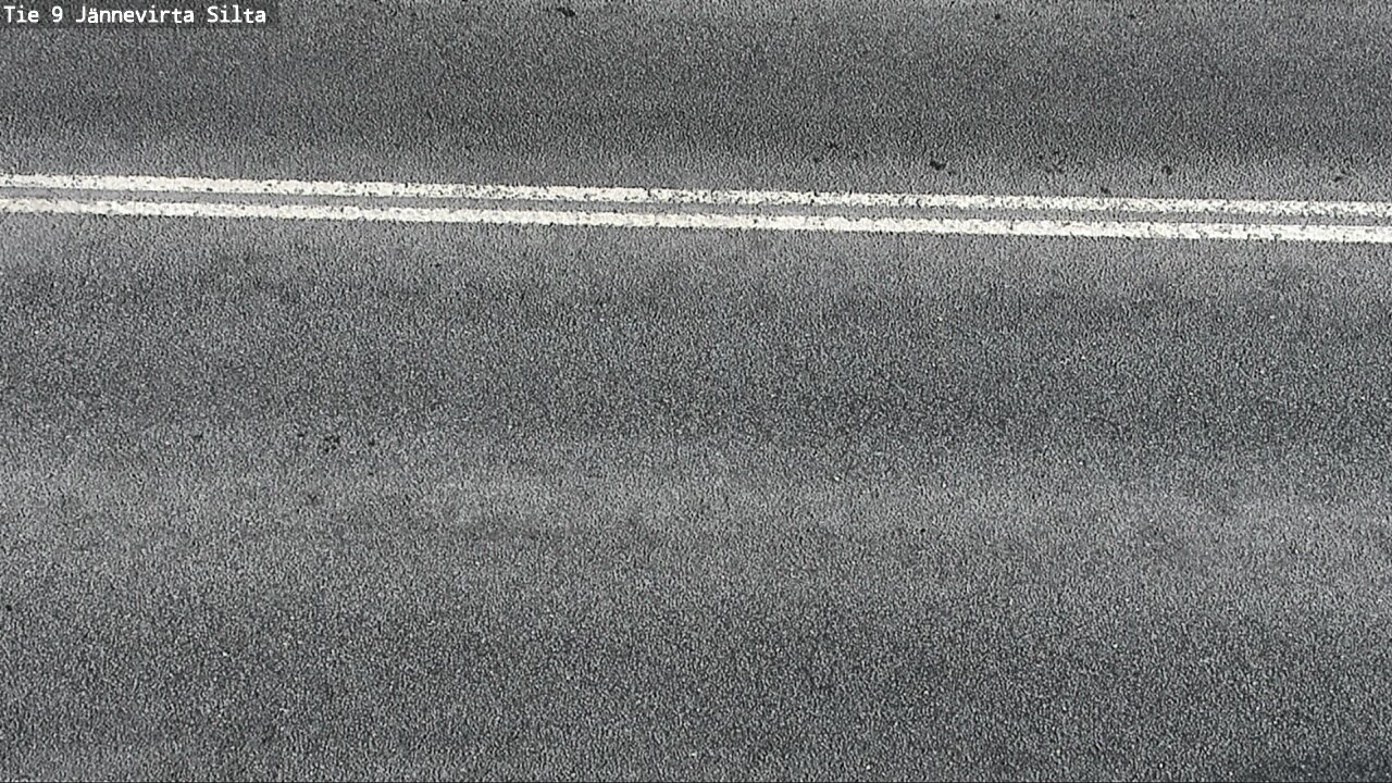 Weather Camera Image Road 9 Kuopio, Jännevirran silta, Kuopio, Pohjois-Savo