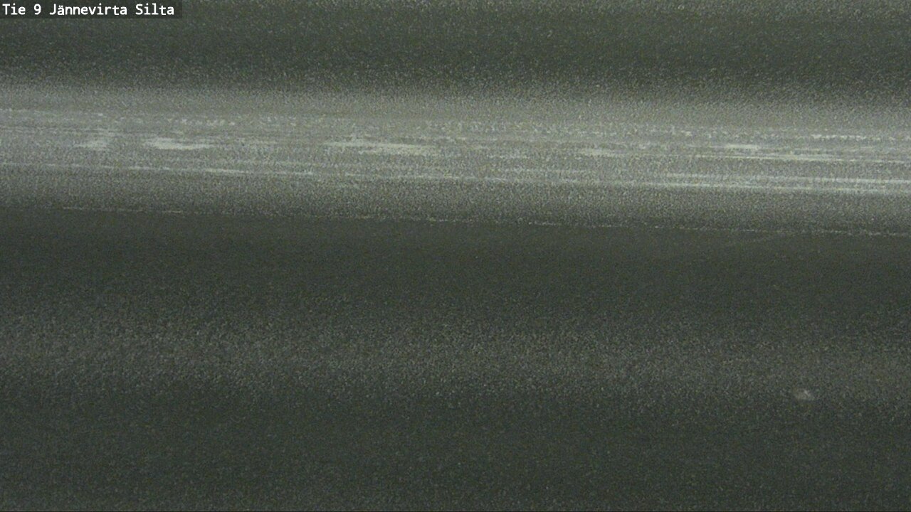 Weather Camera Image Väg 9 Kuopio, Jännevirran silta, Kuopio, Pohjois-Savo