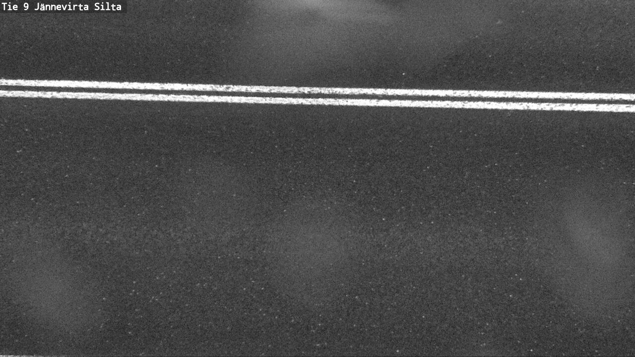 Weather Camera Image Road 9 Kuopio, Jännevirran silta, Kuopio, Pohjois-Savo