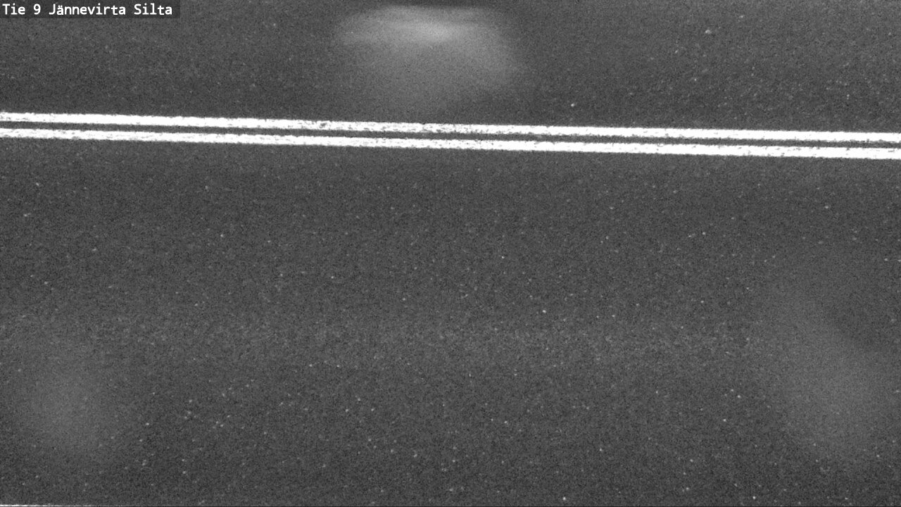 Weather Camera Image Road 9 Kuopio, Jännevirran silta, Kuopio, Pohjois-Savo