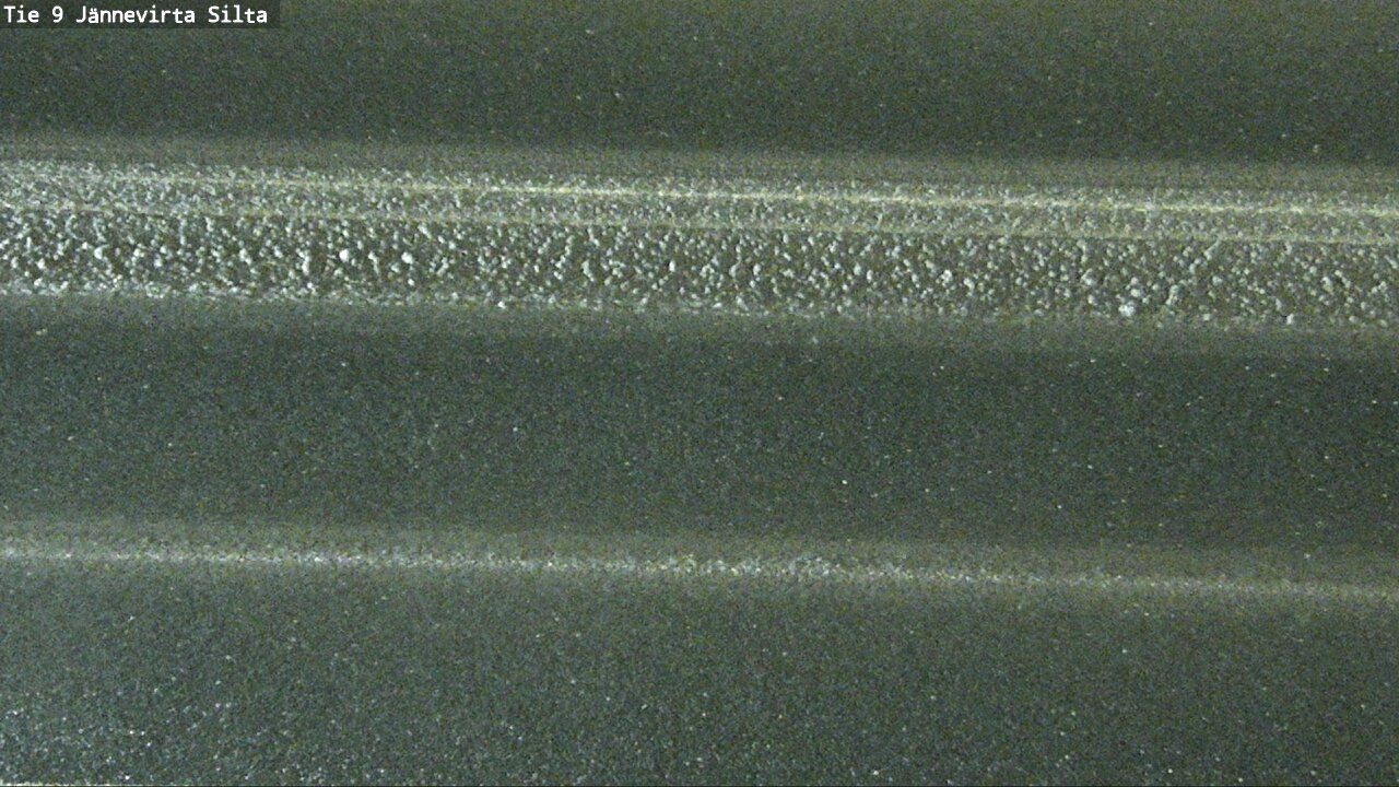 Weather Camera Image Road 9 Kuopio, Jännevirran silta, Kuopio, Pohjois-Savo