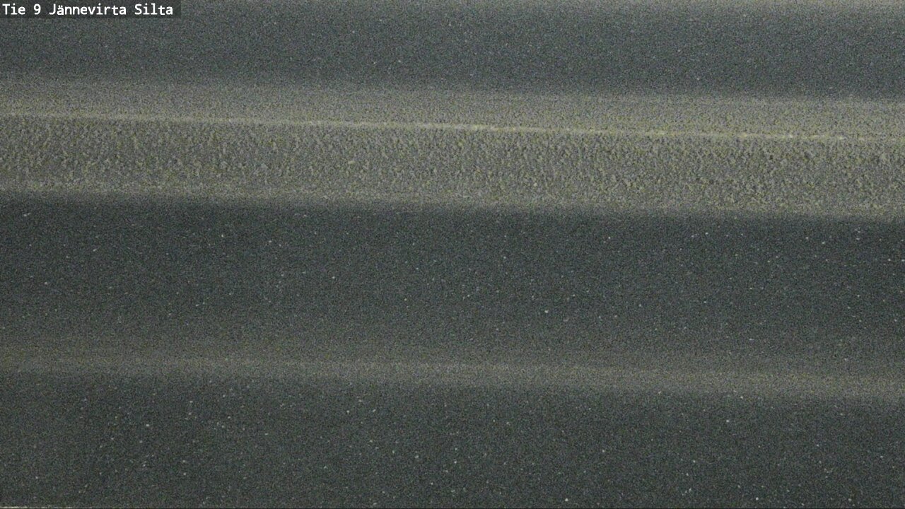 Weather Camera Image Road 9 Kuopio, Jännevirran silta, Kuopio, Pohjois-Savo