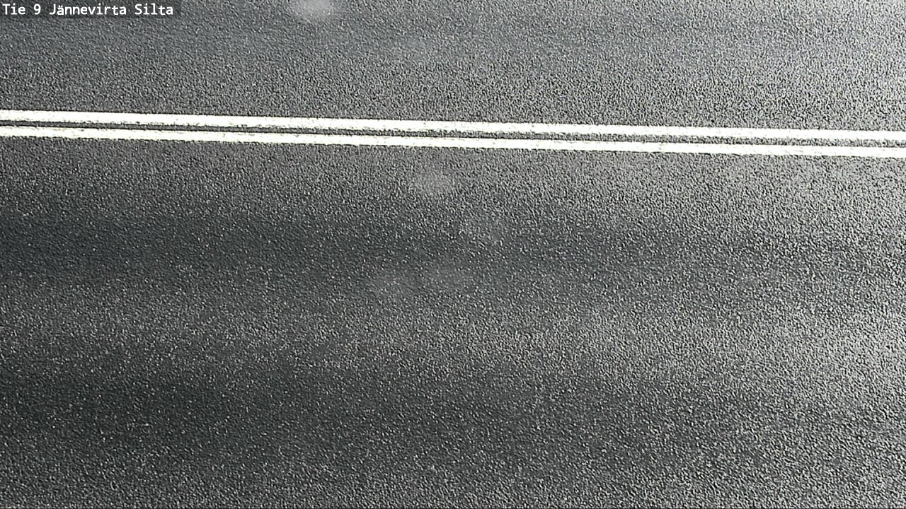 Weather Camera Image Road 9 Kuopio, Jännevirran silta, Kuopio, Pohjois-Savo