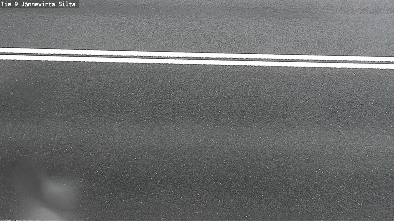 Weather Camera Image Road 9 Kuopio, Jännevirran silta, Kuopio, Pohjois-Savo