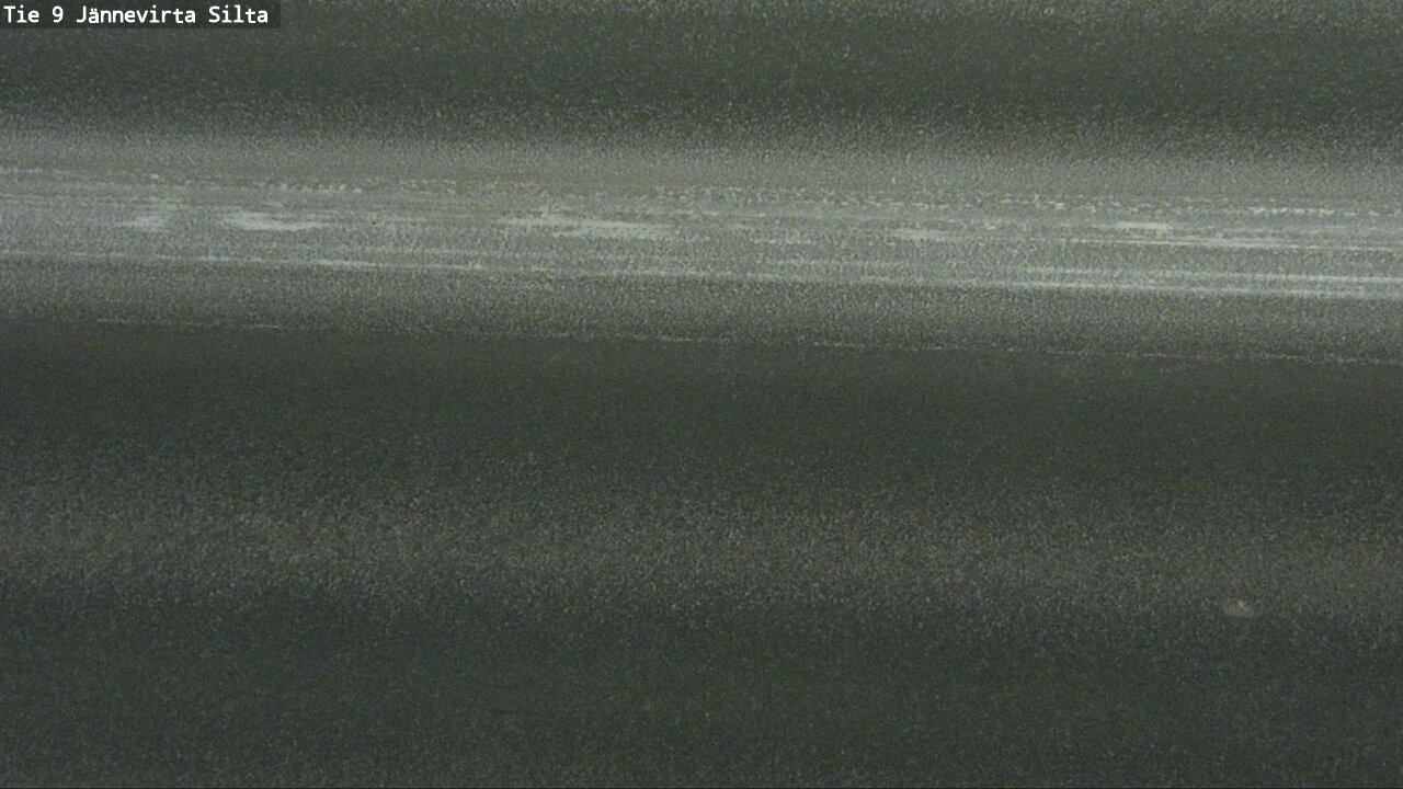 Weather Camera Image Väg 9 Kuopio, Jännevirran silta, Kuopio, Pohjois-Savo