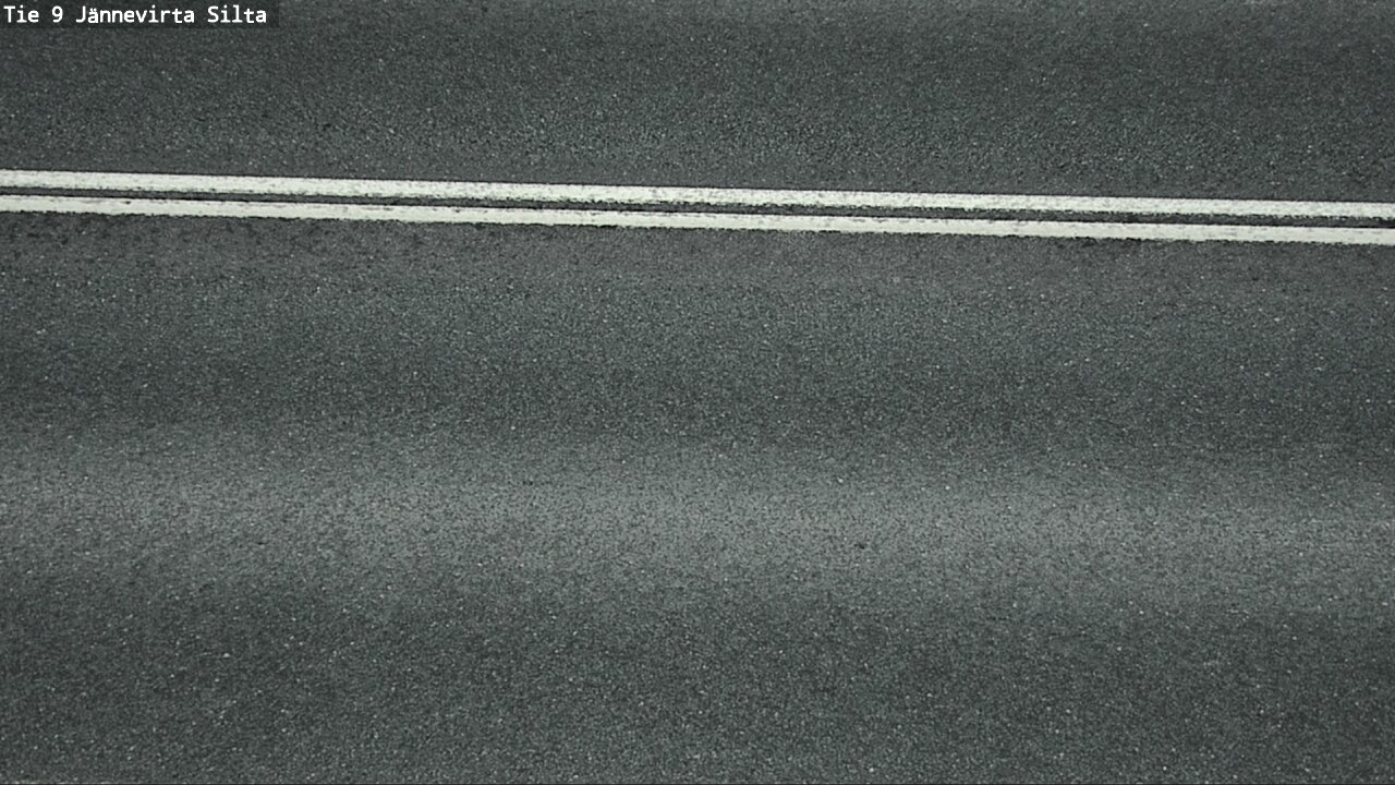 Weather Camera Image Road 9 Kuopio, Jännevirran silta, Kuopio, Pohjois-Savo