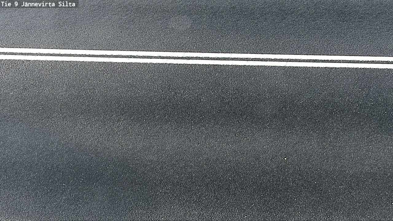 Weather Camera Image Road 9 Kuopio, Jännevirran silta, Kuopio, Pohjois-Savo