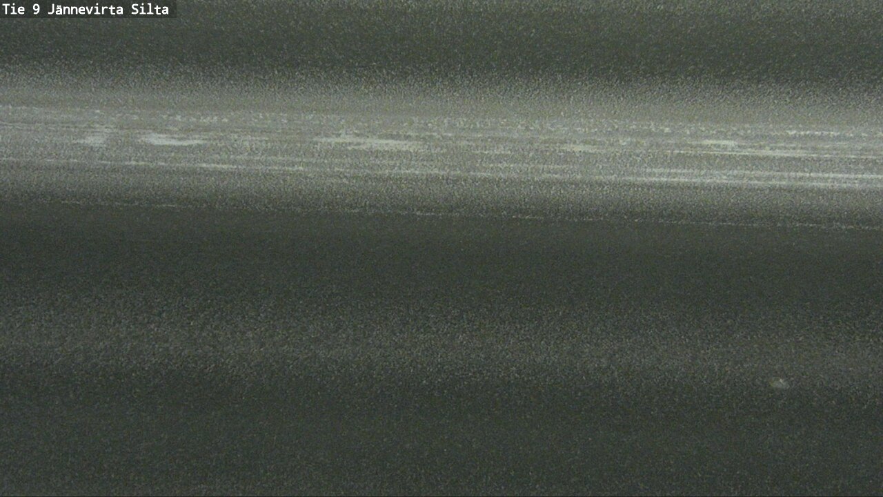 Weather Camera Image Väg 9 Kuopio, Jännevirran silta, Kuopio, Pohjois-Savo