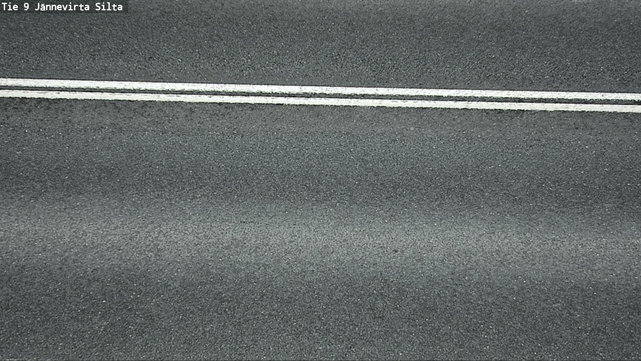 Weather Camera Image Road 9 Kuopio, Jännevirran silta, Kuopio, Pohjois-Savo