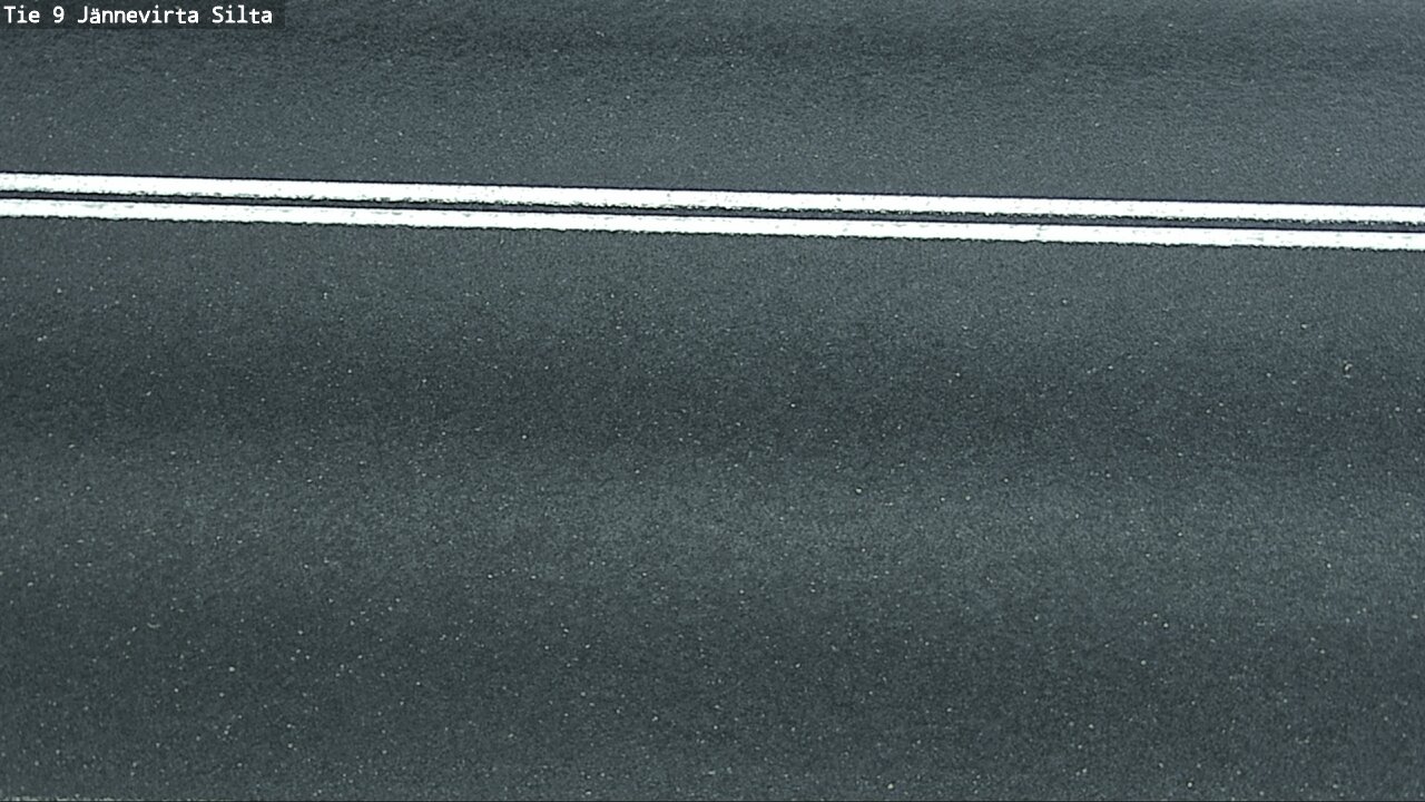 Weather Camera Image Road 9 Kuopio, Jännevirran silta, Kuopio, Pohjois-Savo