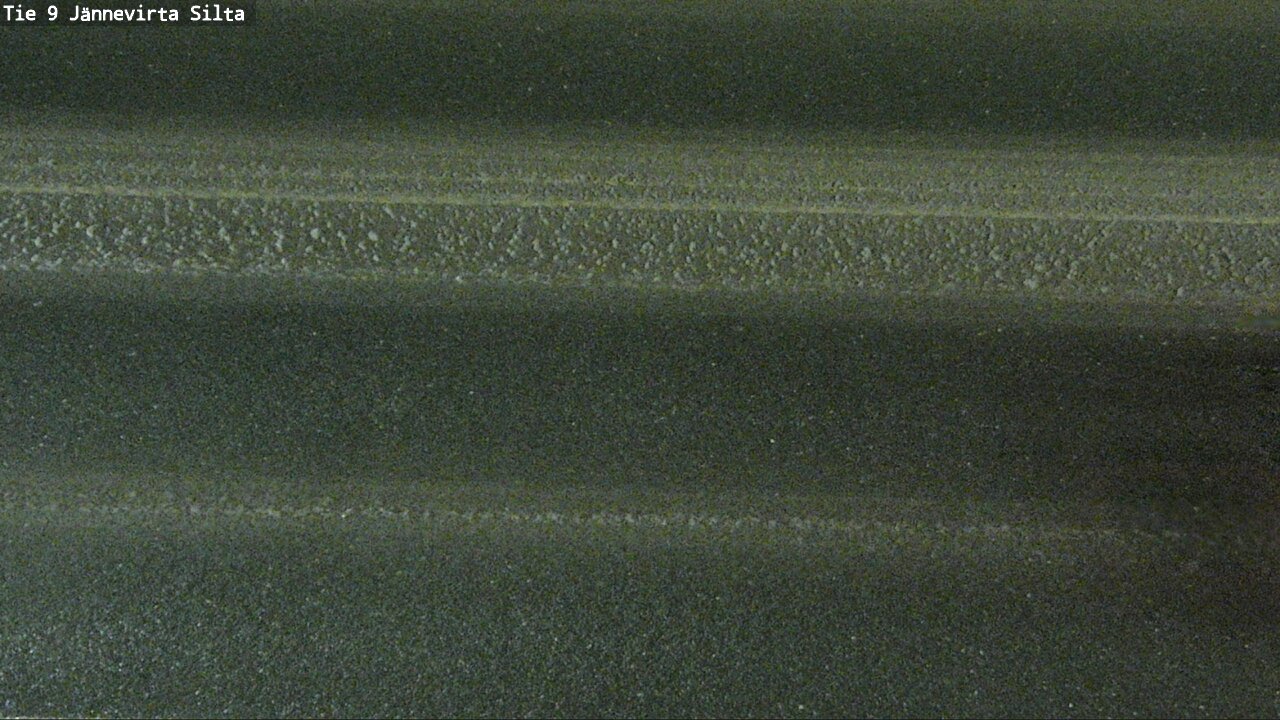 Weather Camera Image Road 9 Kuopio, Jännevirran silta, Kuopio, Pohjois-Savo