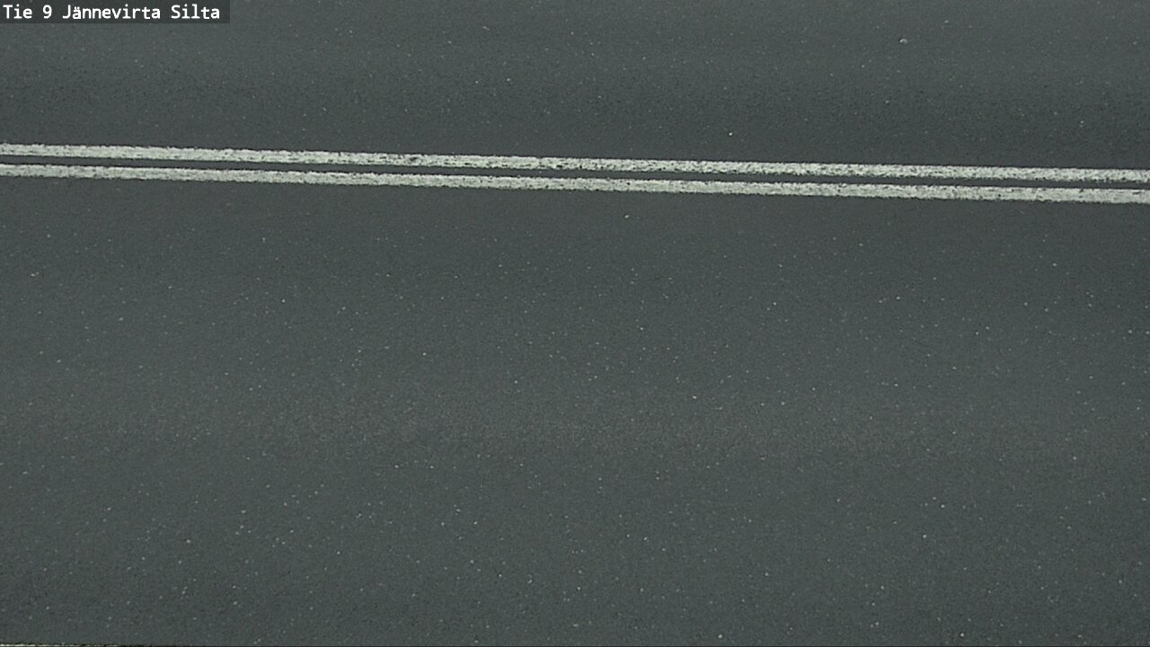 Weather Camera Image Väg 9 Kuopio, Jännevirran silta, Kuopio, Pohjois-Savo