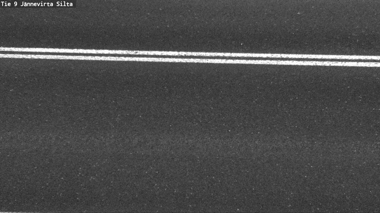 Weather Camera Image Road 9 Kuopio, Jännevirran silta, Kuopio, Pohjois-Savo