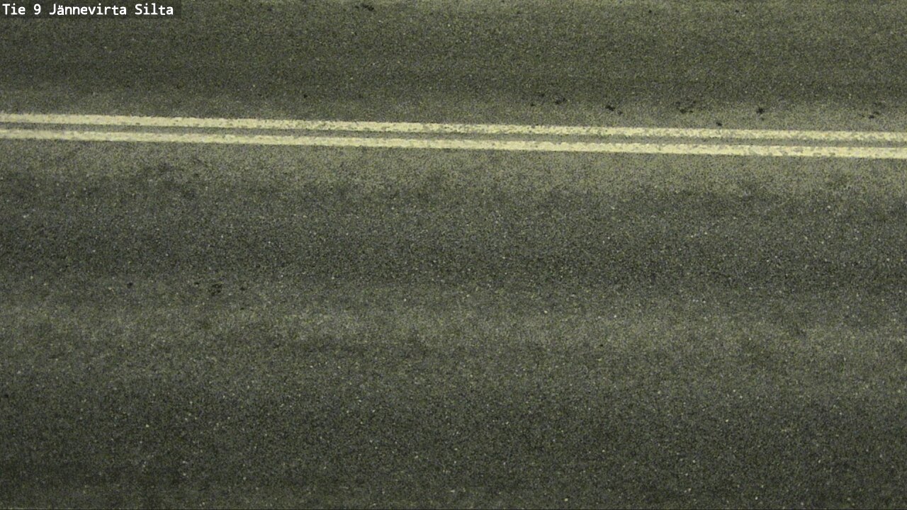 Weather Camera Image Road 9 Kuopio, Jännevirran silta, Kuopio, Pohjois-Savo