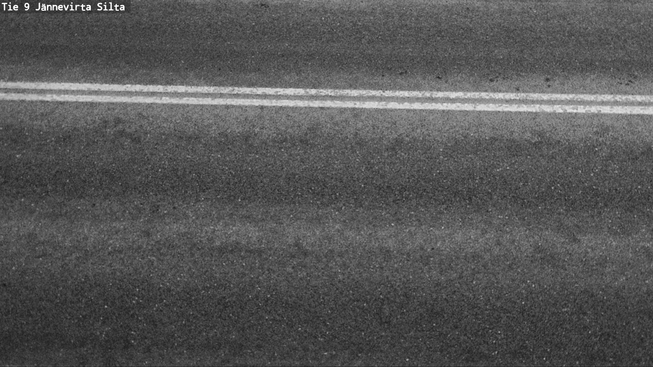 Weather Camera Image Road 9 Kuopio, Jännevirran silta, Kuopio, Pohjois-Savo