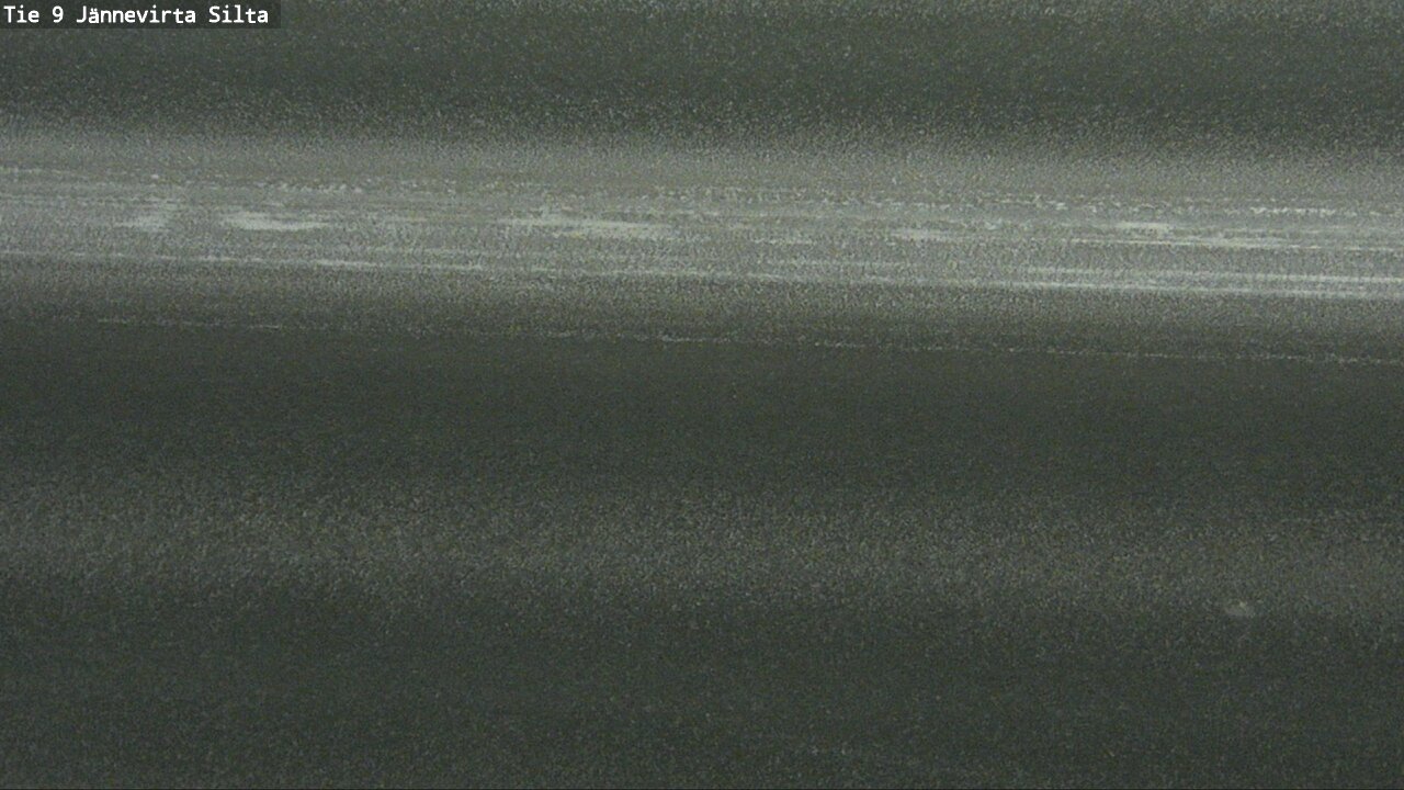 Weather Camera Image Väg 9 Kuopio, Jännevirran silta, Kuopio, Pohjois-Savo