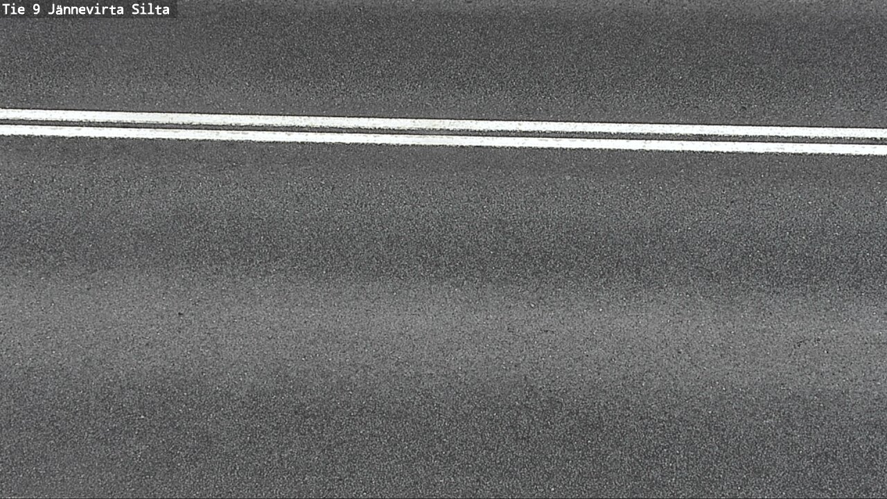 Weather Camera Image Road 9 Kuopio, Jännevirran silta, Kuopio, Pohjois-Savo