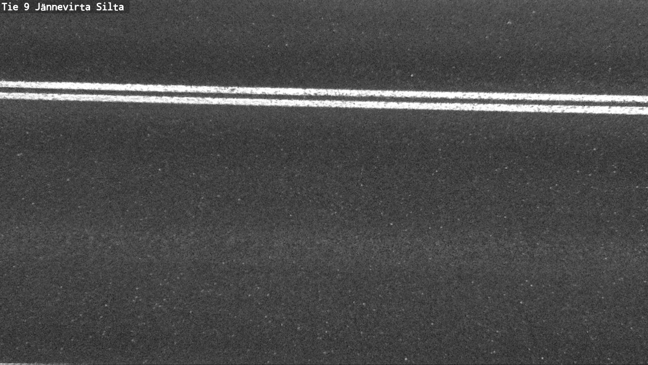 Weather Camera Image Road 9 Kuopio, Jännevirran silta, Kuopio, Pohjois-Savo