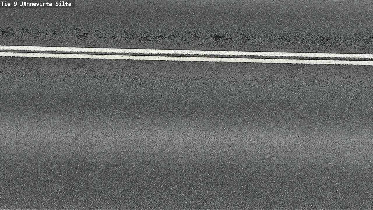 Weather Camera Image Road 9 Kuopio, Jännevirran silta, Kuopio, Pohjois-Savo
