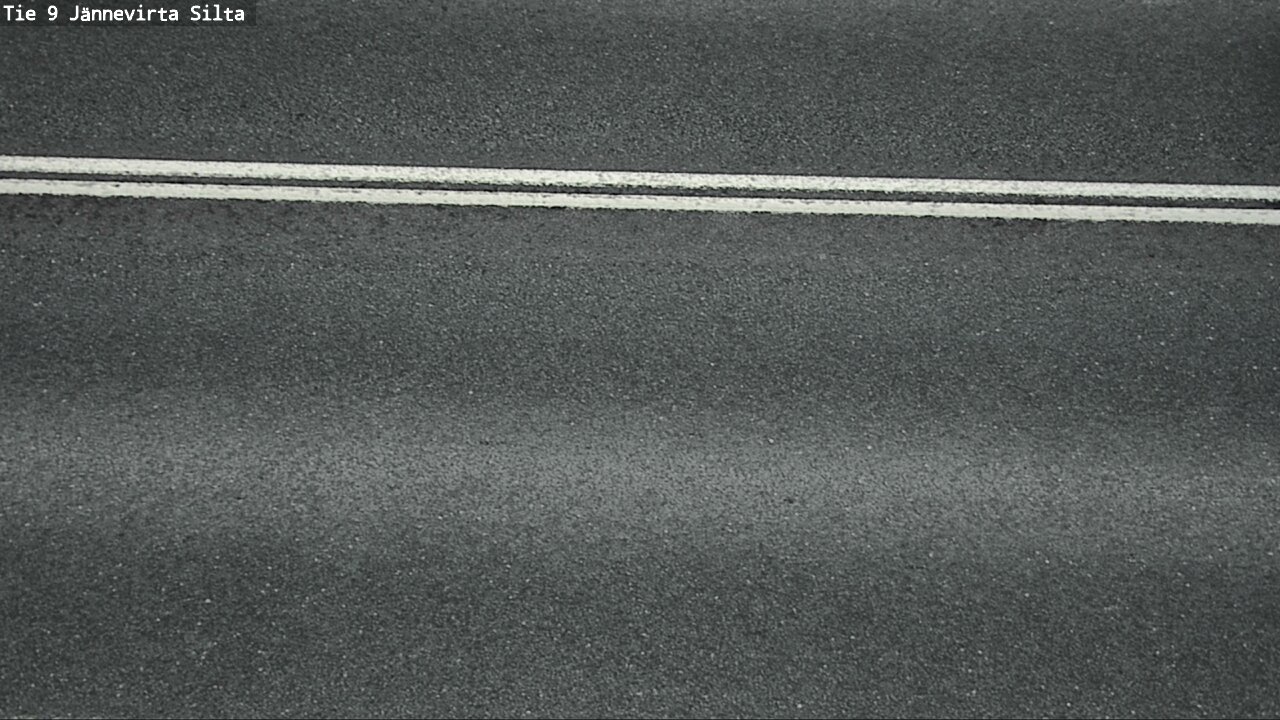 Weather Camera Image Road 9 Kuopio, Jännevirran silta, Kuopio, Pohjois-Savo
