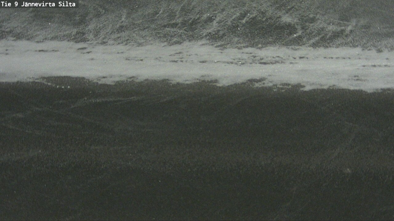 Kelikamerat Kuva Tie 9 Kuopio, Jännevirran silta, Kuopio, Pohjois-Savo