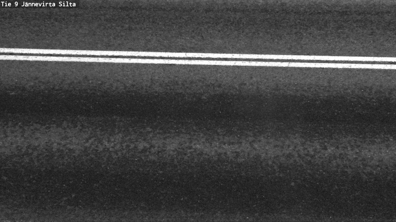 Weather Camera Image Road 9 Kuopio, Jännevirran silta, Kuopio, Pohjois-Savo