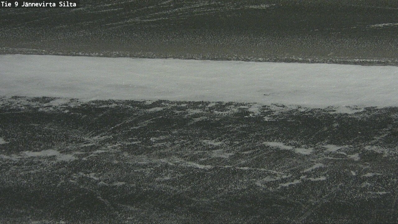 Kelikamerat Kuva Tie 9 Kuopio, Jännevirran silta, Kuopio, Pohjois-Savo