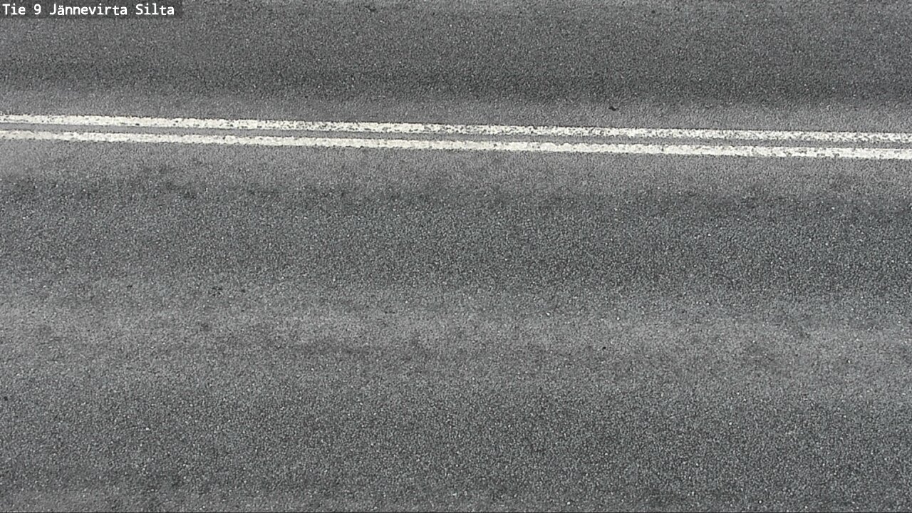 Weather Camera Image Road 9 Kuopio, Jännevirran silta, Kuopio, Pohjois-Savo