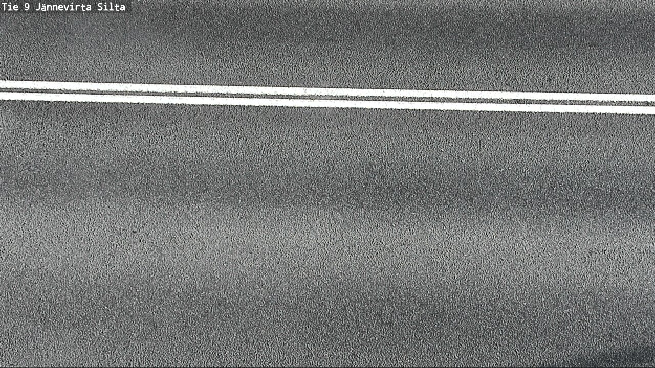 Weather Camera Image Road 9 Kuopio, Jännevirran silta, Kuopio, Pohjois-Savo
