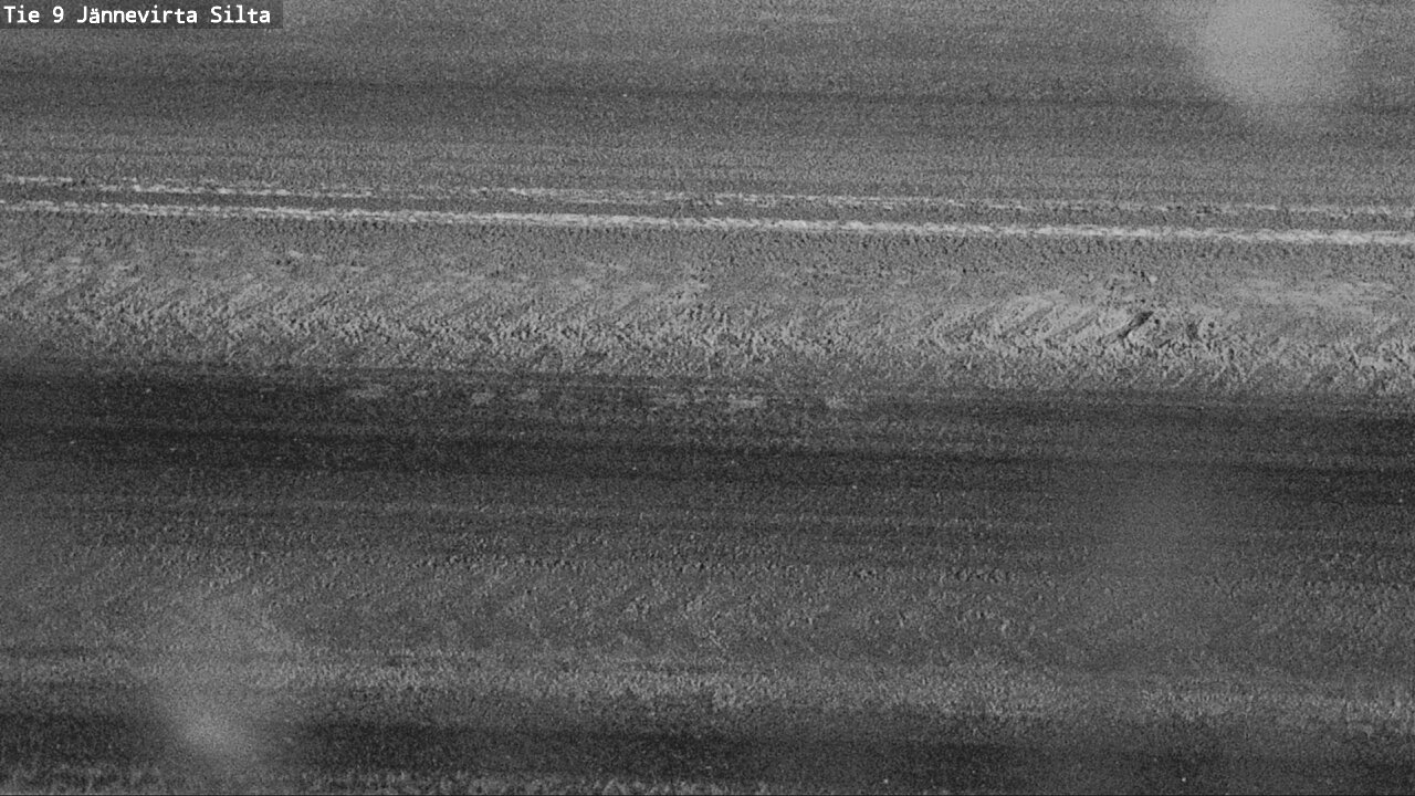 Weather Camera Image Road 9 Kuopio, Jännevirran silta, Kuopio, Pohjois-Savo