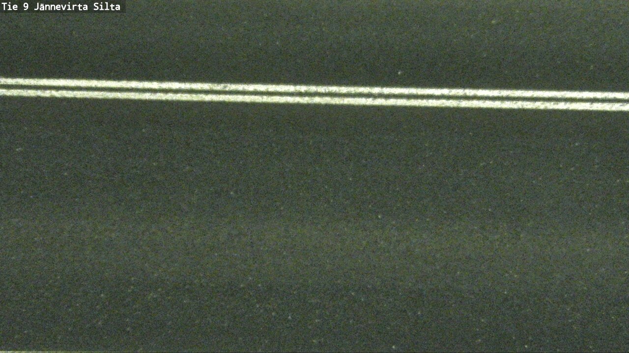 Weather Camera Image Väg 9 Kuopio, Jännevirran silta, Kuopio, Pohjois-Savo