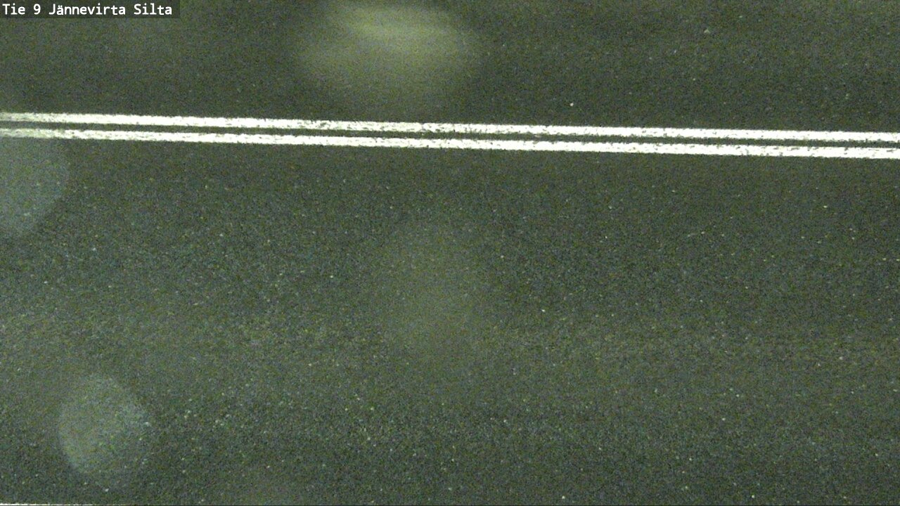 Weather Camera Image Väg 9 Kuopio, Jännevirran silta, Kuopio, Pohjois-Savo