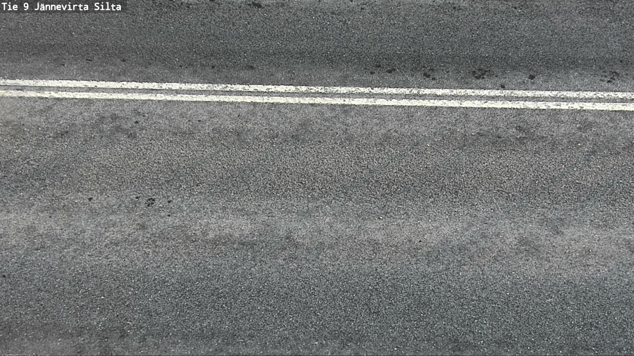 Weather Camera Image Road 9 Kuopio, Jännevirran silta, Kuopio, Pohjois-Savo
