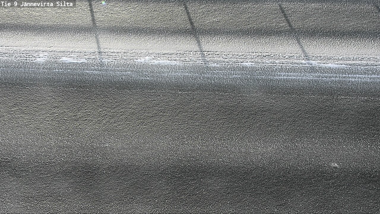 Weather Camera Image Väg 9 Kuopio, Jännevirran silta, Kuopio, Pohjois-Savo