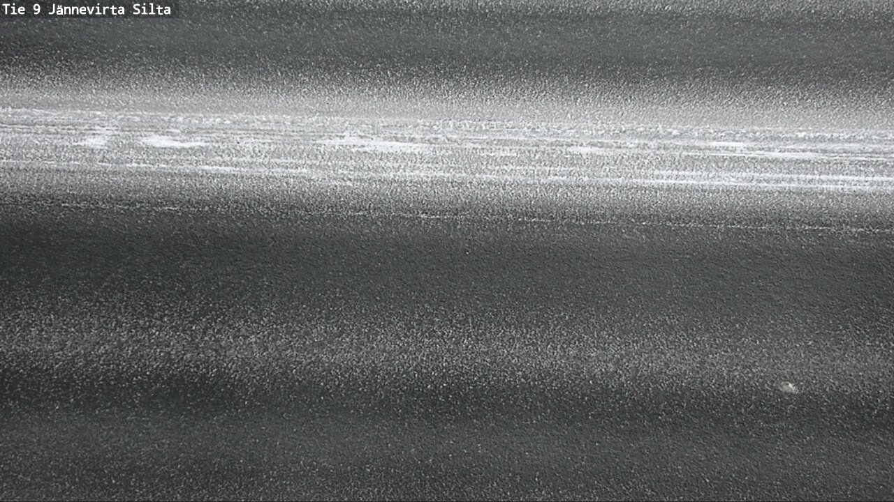 Weather Camera Image Väg 9 Kuopio, Jännevirran silta, Kuopio, Pohjois-Savo