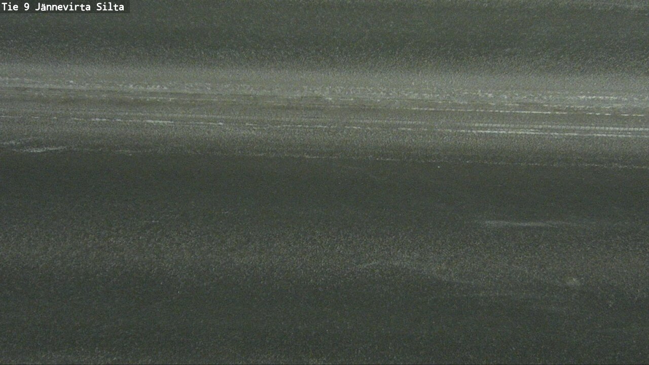 Weather Camera Image Väg 9 Kuopio, Jännevirran silta, Kuopio, Pohjois-Savo