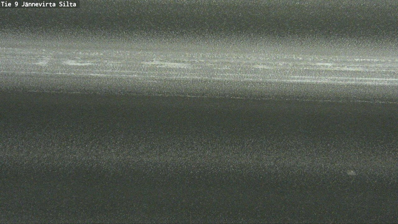 Weather Camera Image Väg 9 Kuopio, Jännevirran silta, Kuopio, Pohjois-Savo