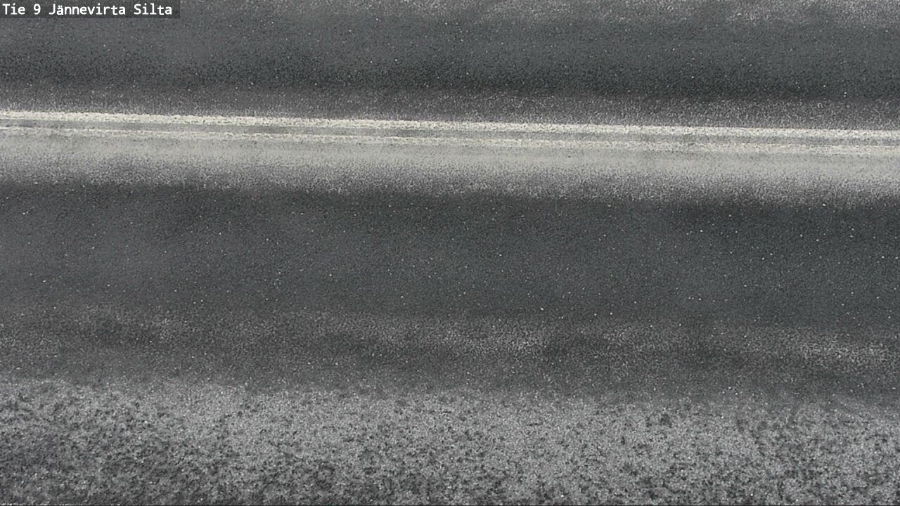 Kelikamerat Kuva Tie 9 Kuopio, Jännevirran silta, Kuopio, Pohjois-Savo