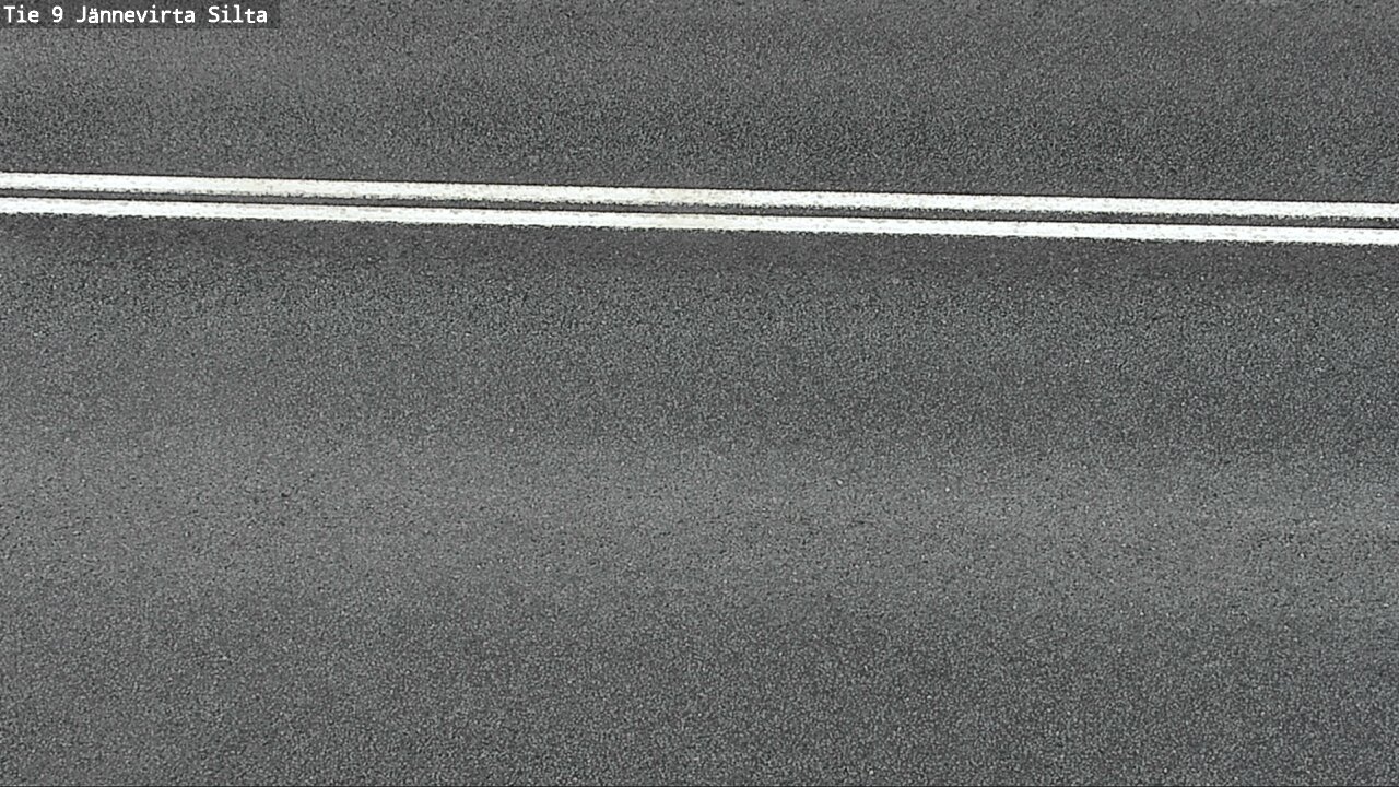 Weather Camera Image Road 9 Kuopio, Jännevirran silta, Kuopio, Pohjois-Savo