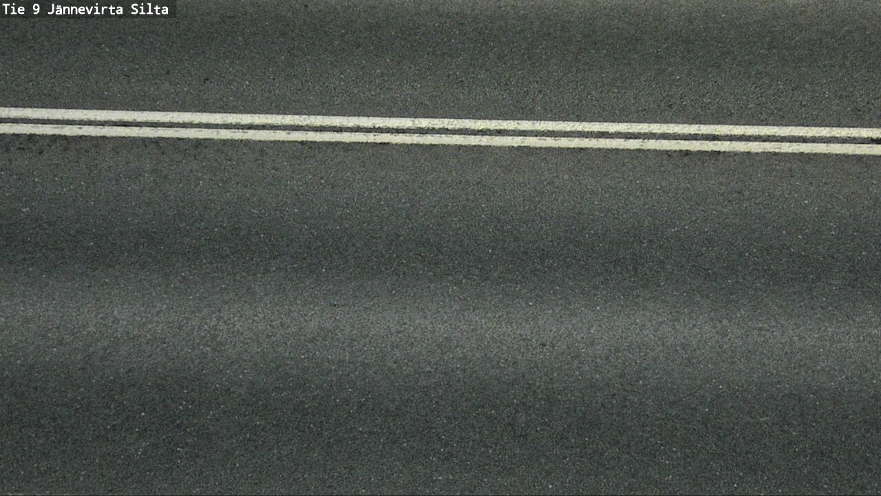 Weather Camera Image Road 9 Kuopio, Jännevirran silta, Kuopio, Pohjois-Savo