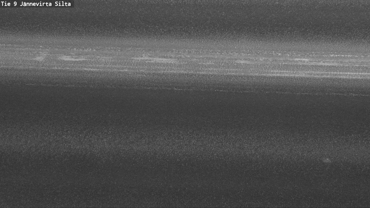 Weather Camera Image Väg 9 Kuopio, Jännevirran silta, Kuopio, Pohjois-Savo