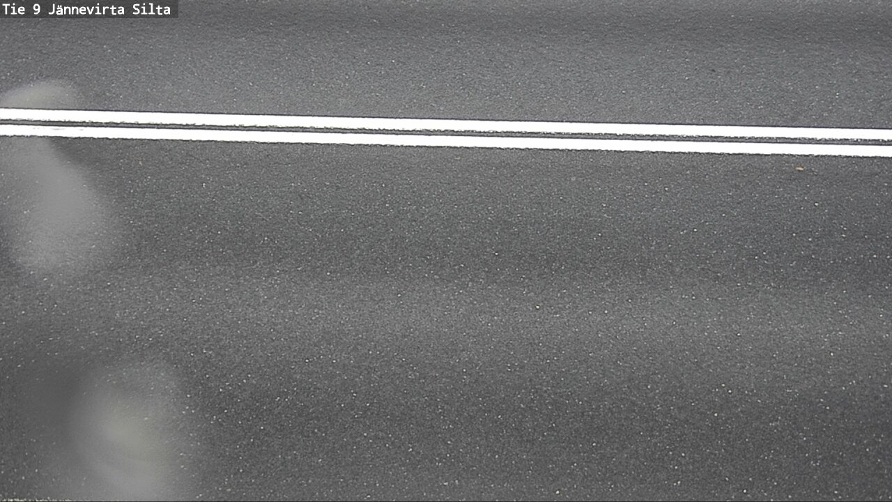 Weather Camera Image Road 9 Kuopio, Jännevirran silta, Kuopio, Pohjois-Savo