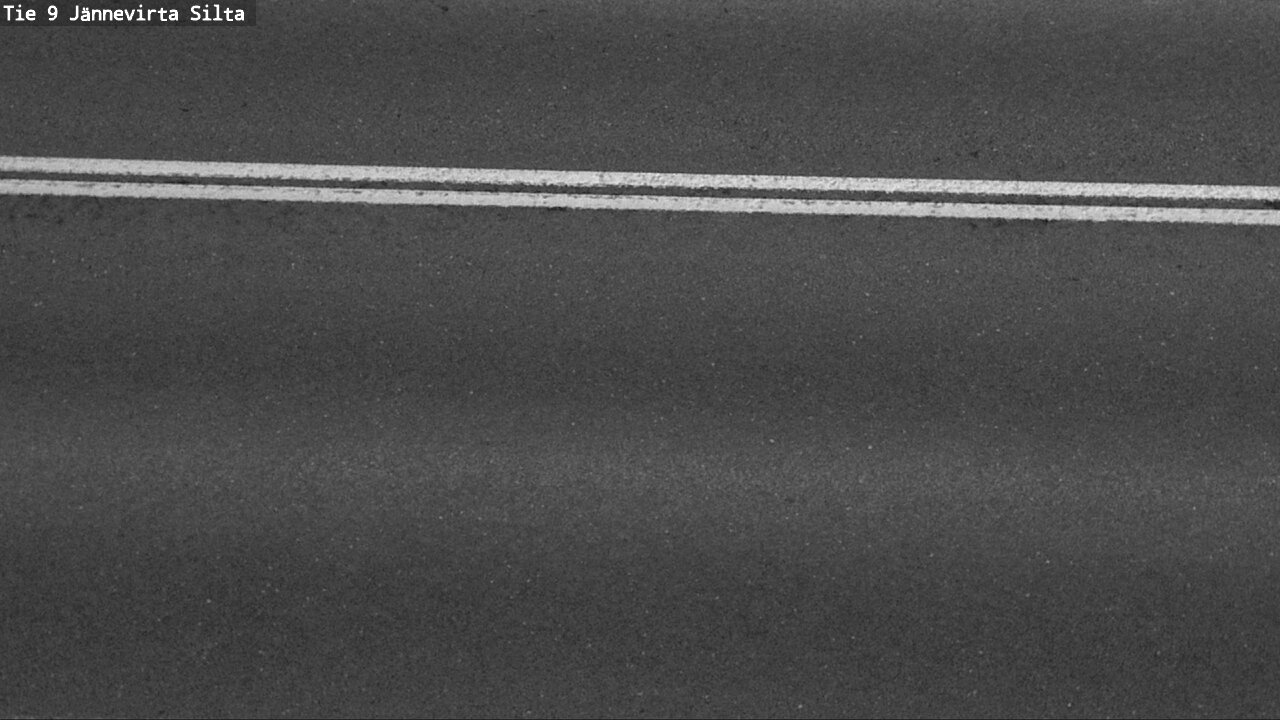 Weather Camera Image Road 9 Kuopio, Jännevirran silta, Kuopio, Pohjois-Savo