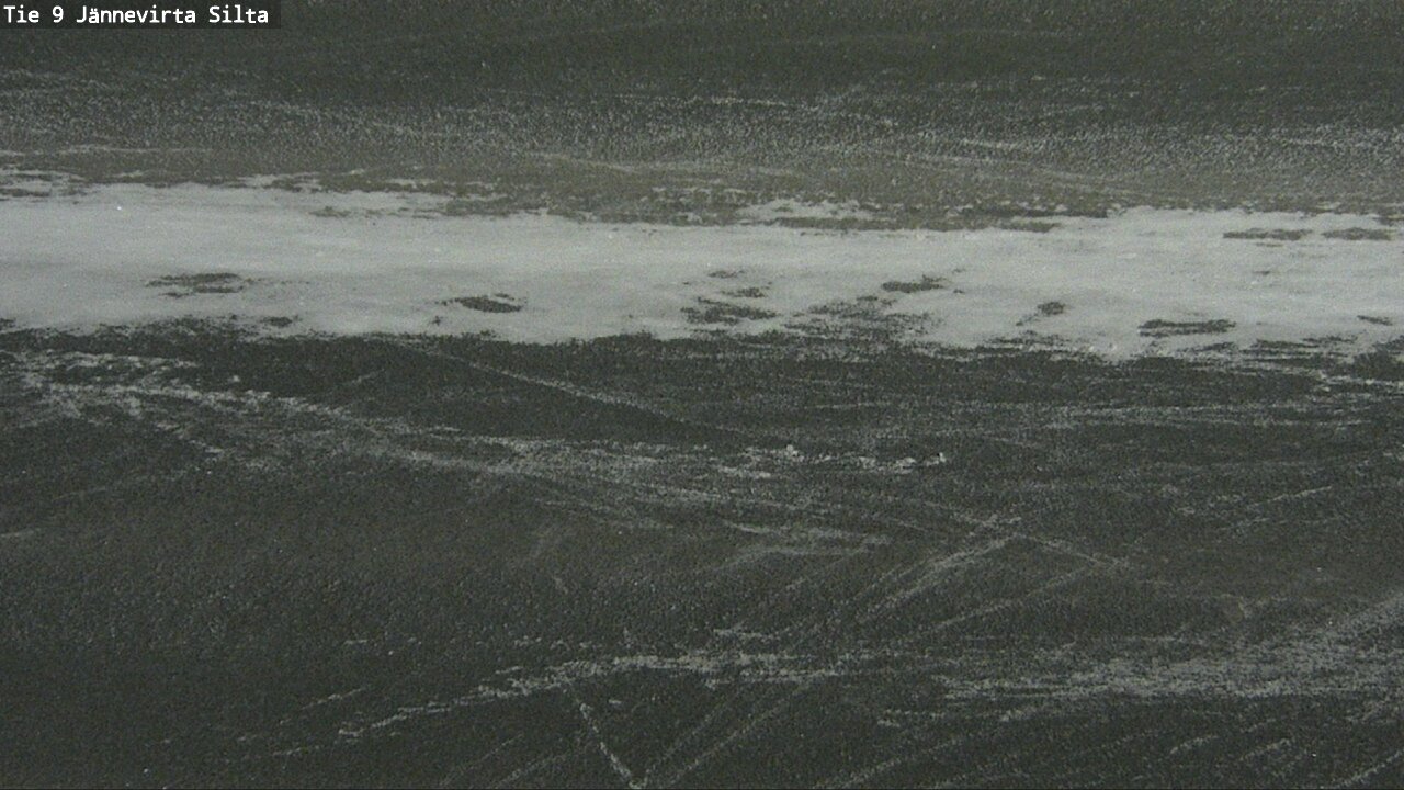 Kelikamerat Kuva Tie 9 Kuopio, Jännevirran silta, Kuopio, Pohjois-Savo